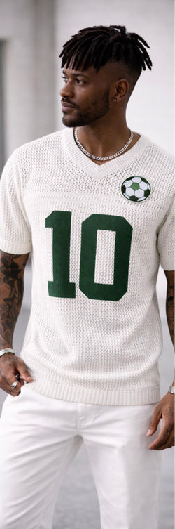 Legacy Jersey 🇬🇭 — Ivory Edition (Limited Release)