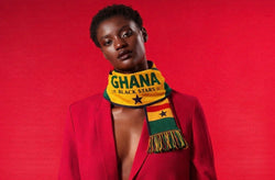 Ghana Pride Scarf 🇬🇭
