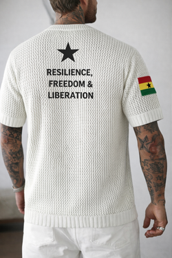 Legacy Jersey 🇬🇭 — Ivory Edition (Limited Release)