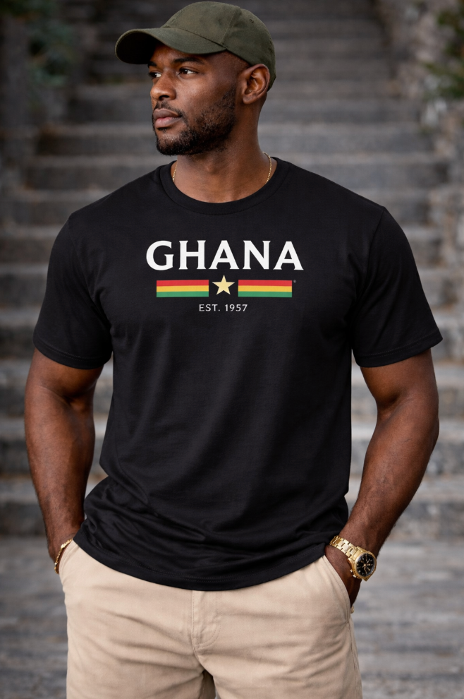 Heritage Elite Tee – Black/Gold