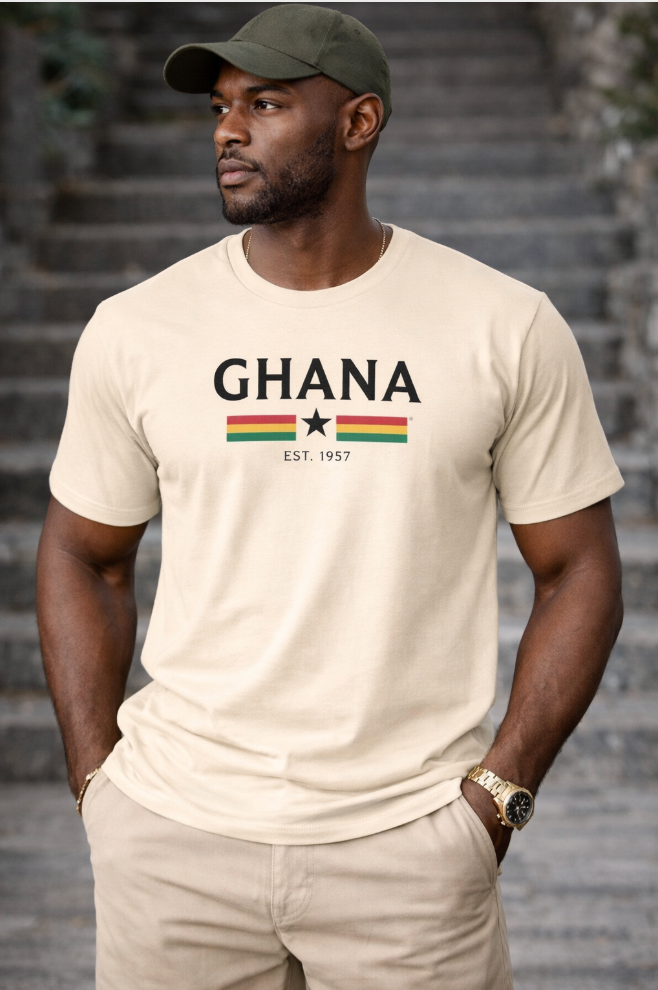 Heritage Elite Tee – Black/Gold