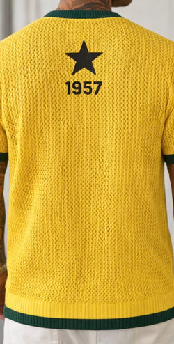 Legacy Jersey 🇬🇭 — Gold Edition