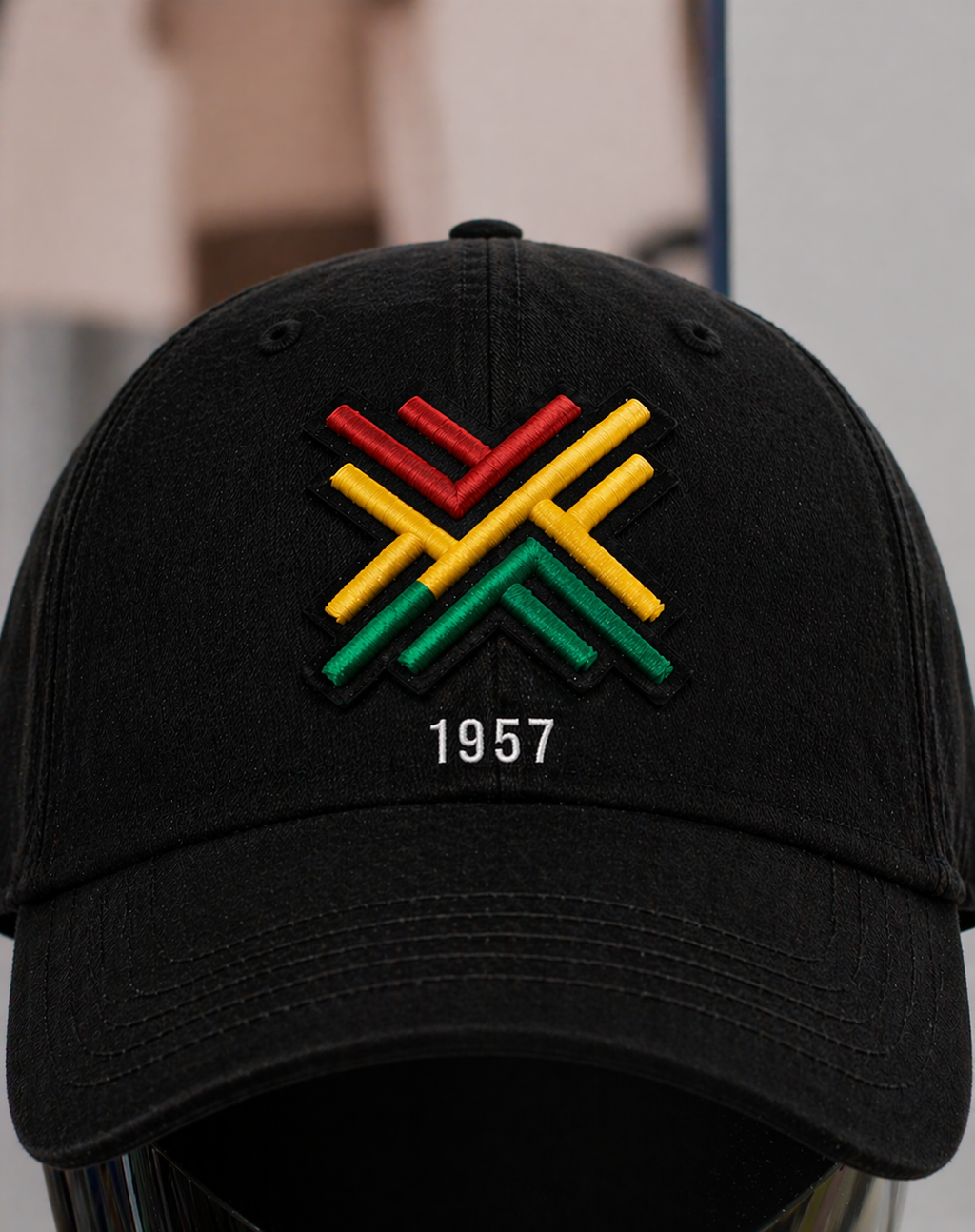 Legacy Star Cap – 1957 Edition 🇬🇭 (Limited Drop)