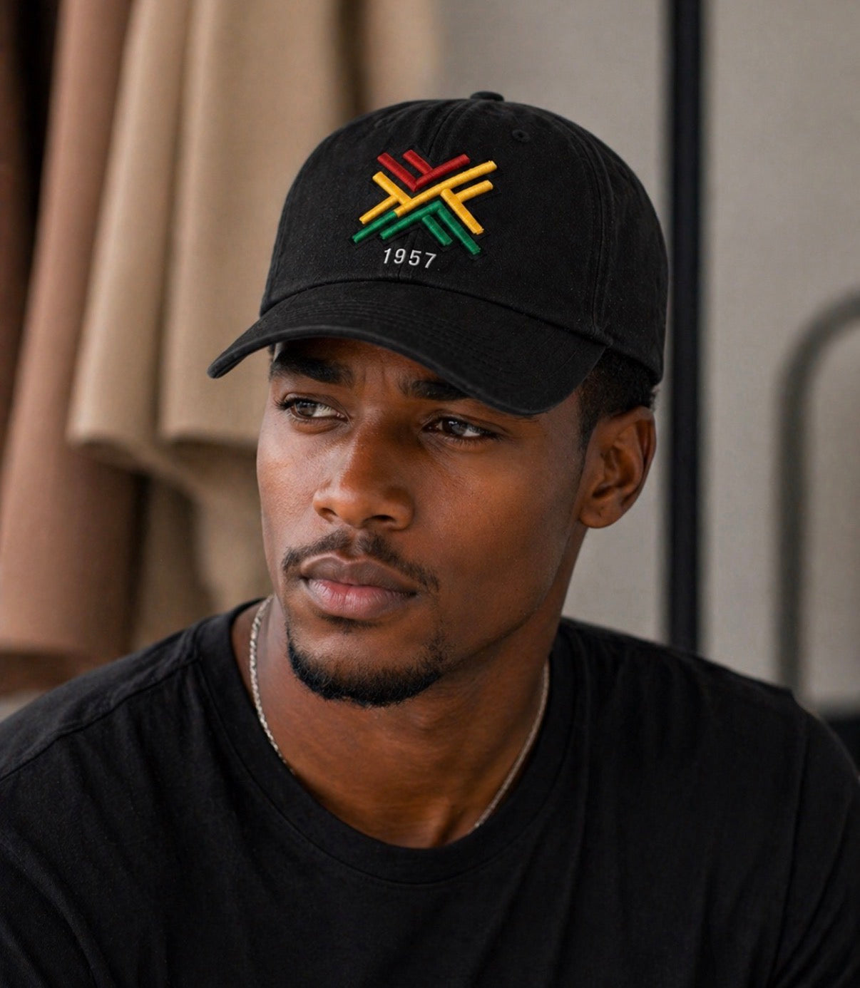Legacy Star Cap – 1957 Edition 🇬🇭 (Limited Drop)