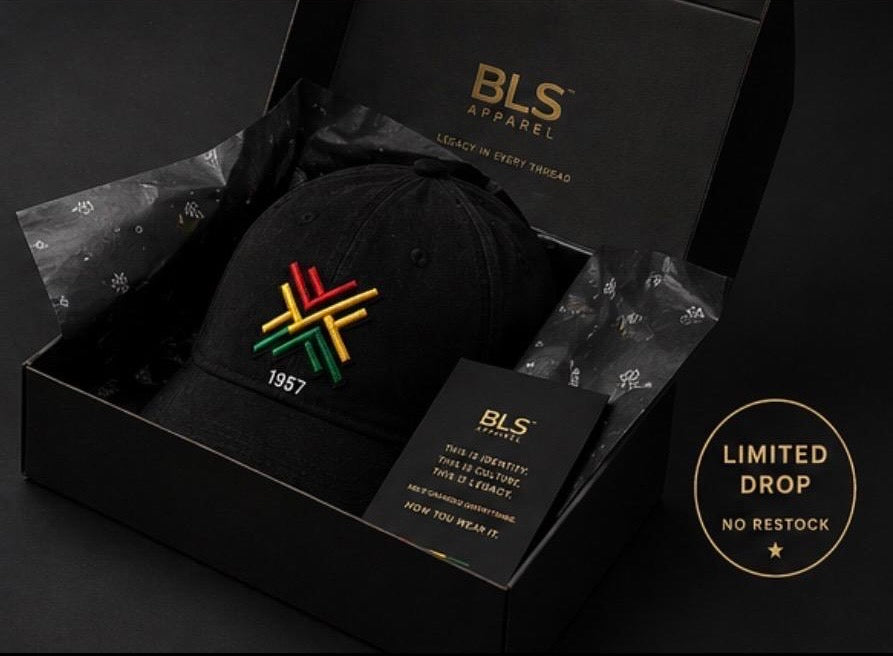 Legacy Star Cap – 1957 Edition 🇬🇭 (Limited Drop)